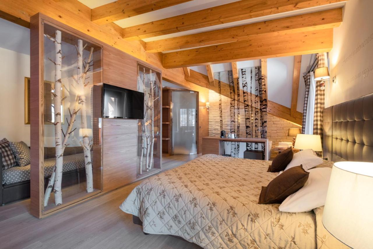 Il Piccolo Dolomiti Resort أندالو المظهر الخارجي الصورة