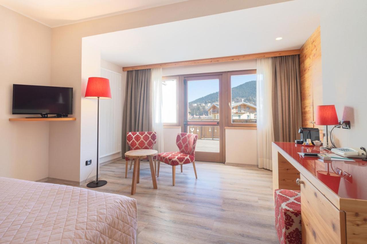 Il Piccolo Dolomiti Resort أندالو المظهر الخارجي الصورة