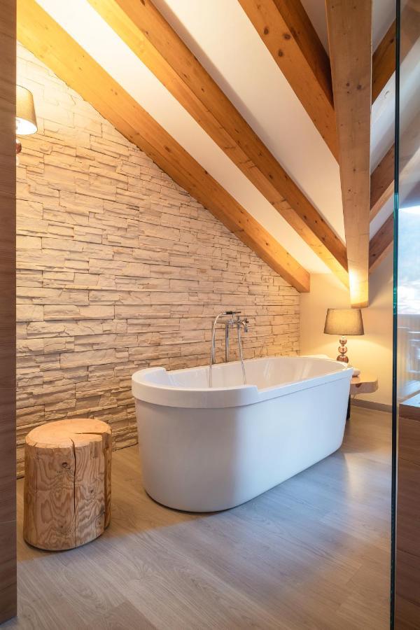 Il Piccolo Dolomiti Resort أندالو المظهر الخارجي الصورة