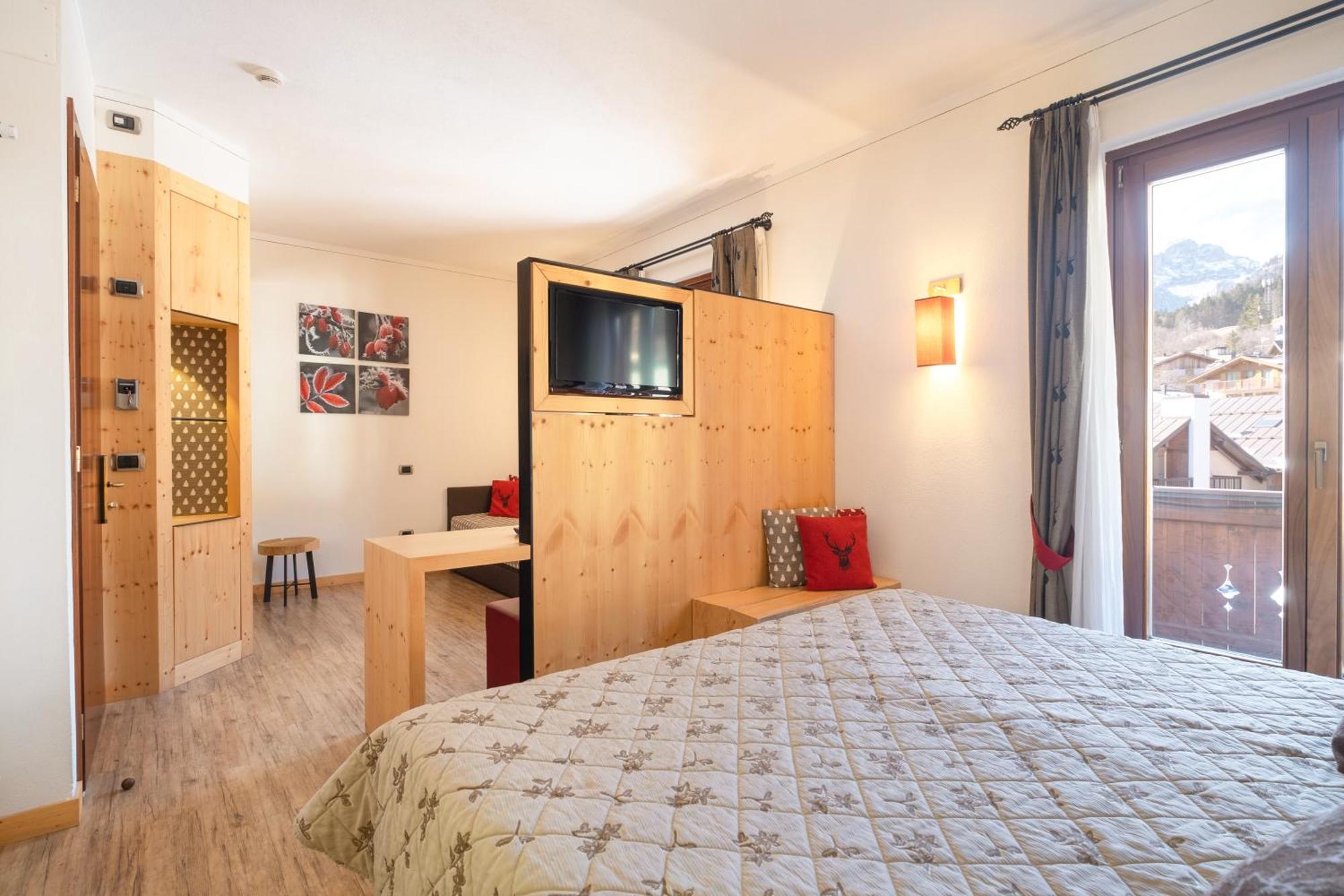 Il Piccolo Dolomiti Resort أندالو المظهر الخارجي الصورة