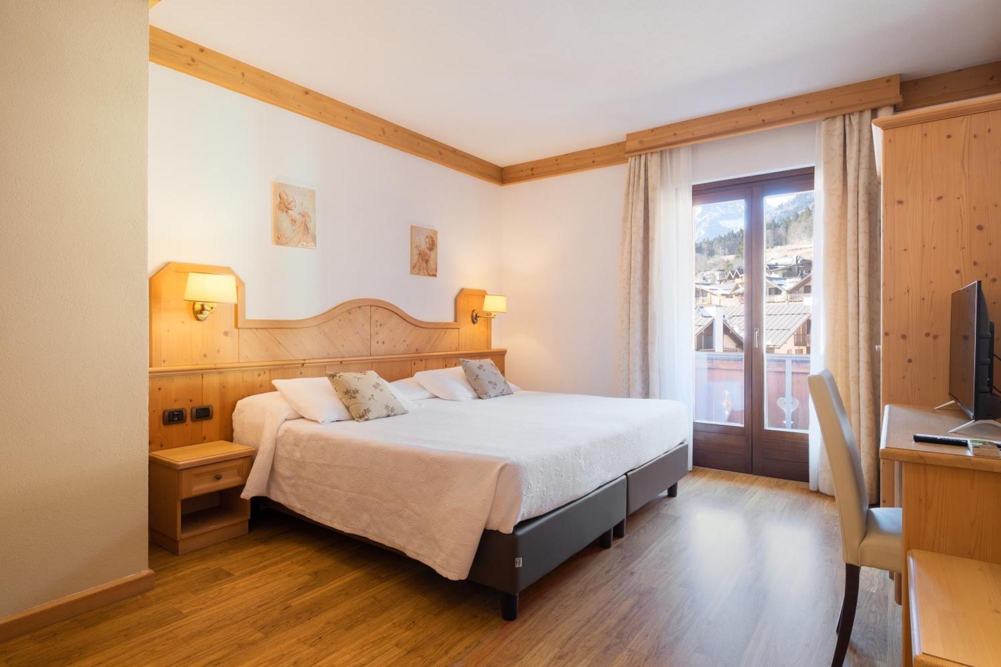 Il Piccolo Dolomiti Resort أندالو المظهر الخارجي الصورة