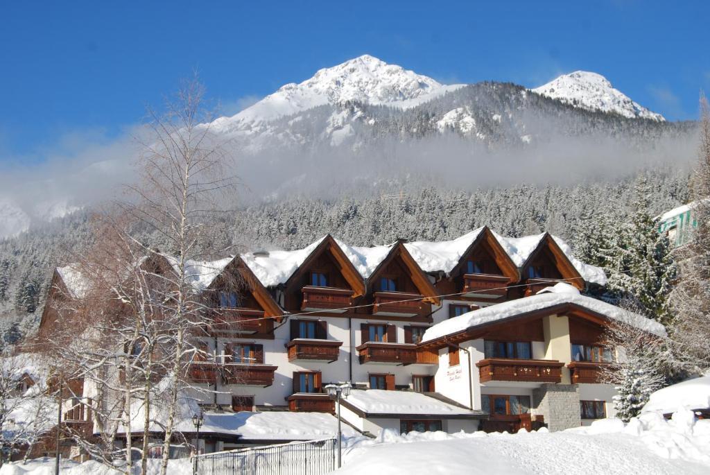 Il Piccolo Dolomiti Resort أندالو المظهر الخارجي الصورة