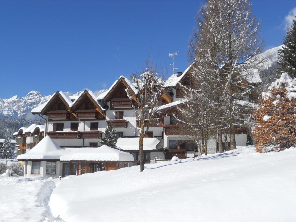 Il Piccolo Dolomiti Resort أندالو المظهر الخارجي الصورة