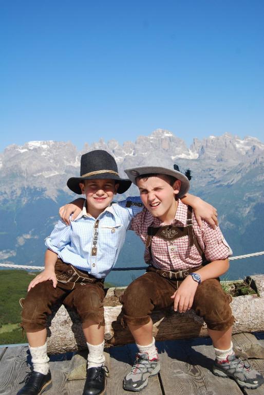 Il Piccolo Dolomiti Resort أندالو المظهر الخارجي الصورة