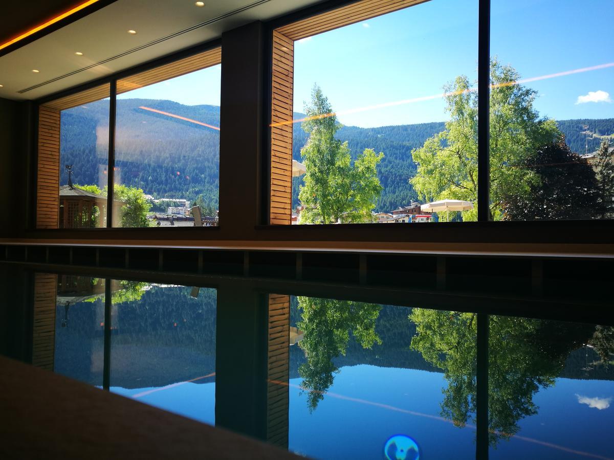 Il Piccolo Dolomiti Resort أندالو المظهر الخارجي الصورة