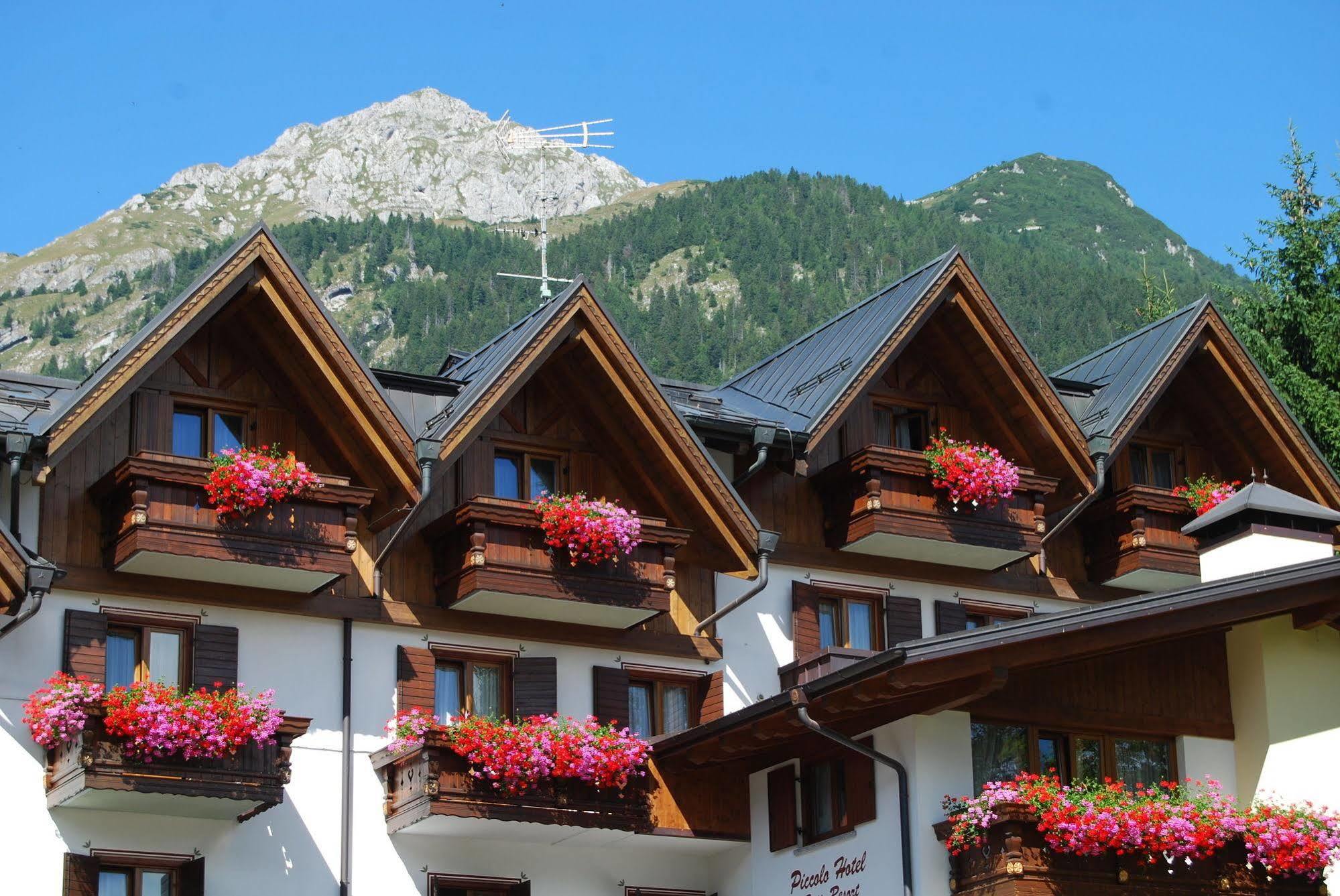 Il Piccolo Dolomiti Resort أندالو المظهر الخارجي الصورة