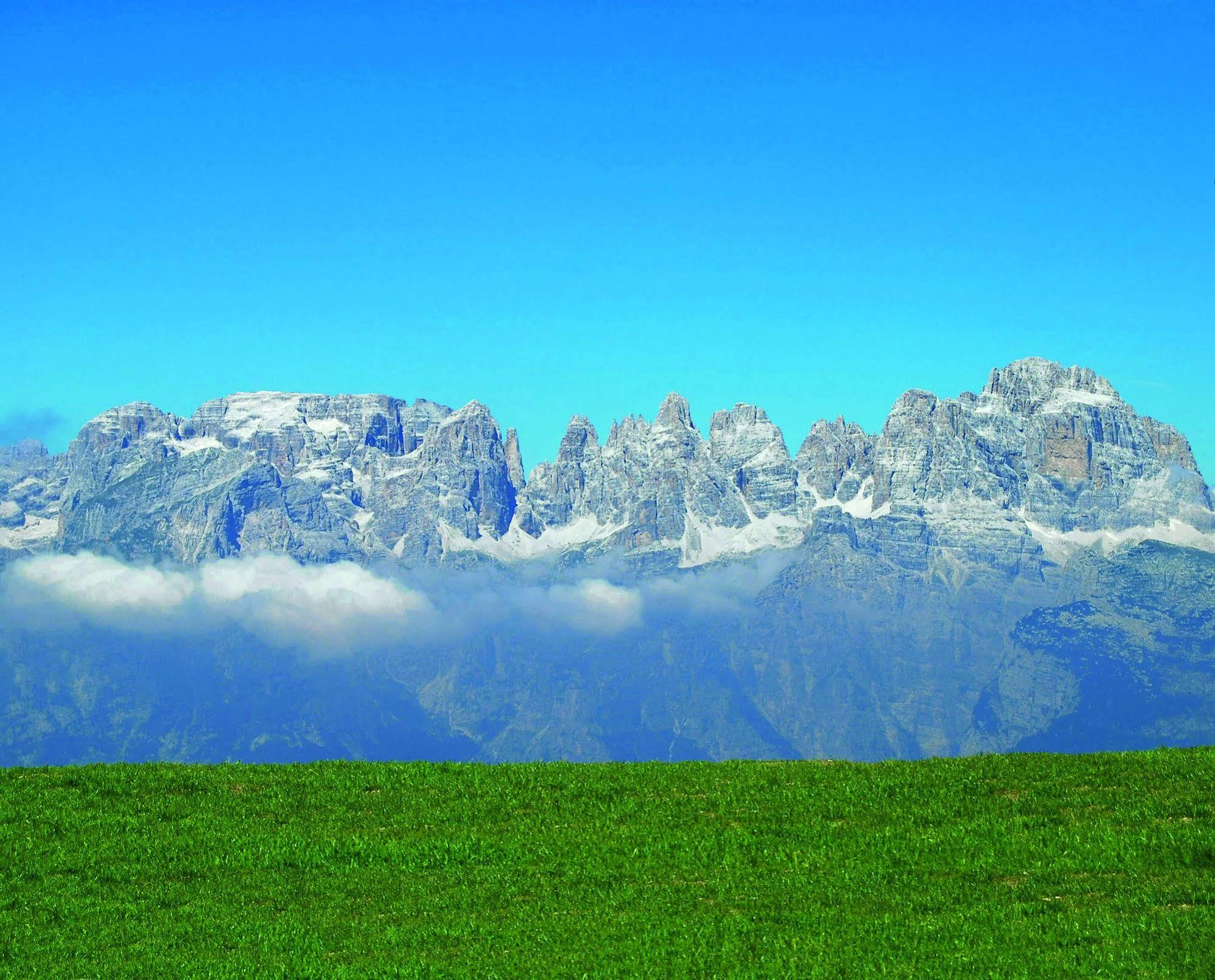 Il Piccolo Dolomiti Resort أندالو المظهر الخارجي الصورة