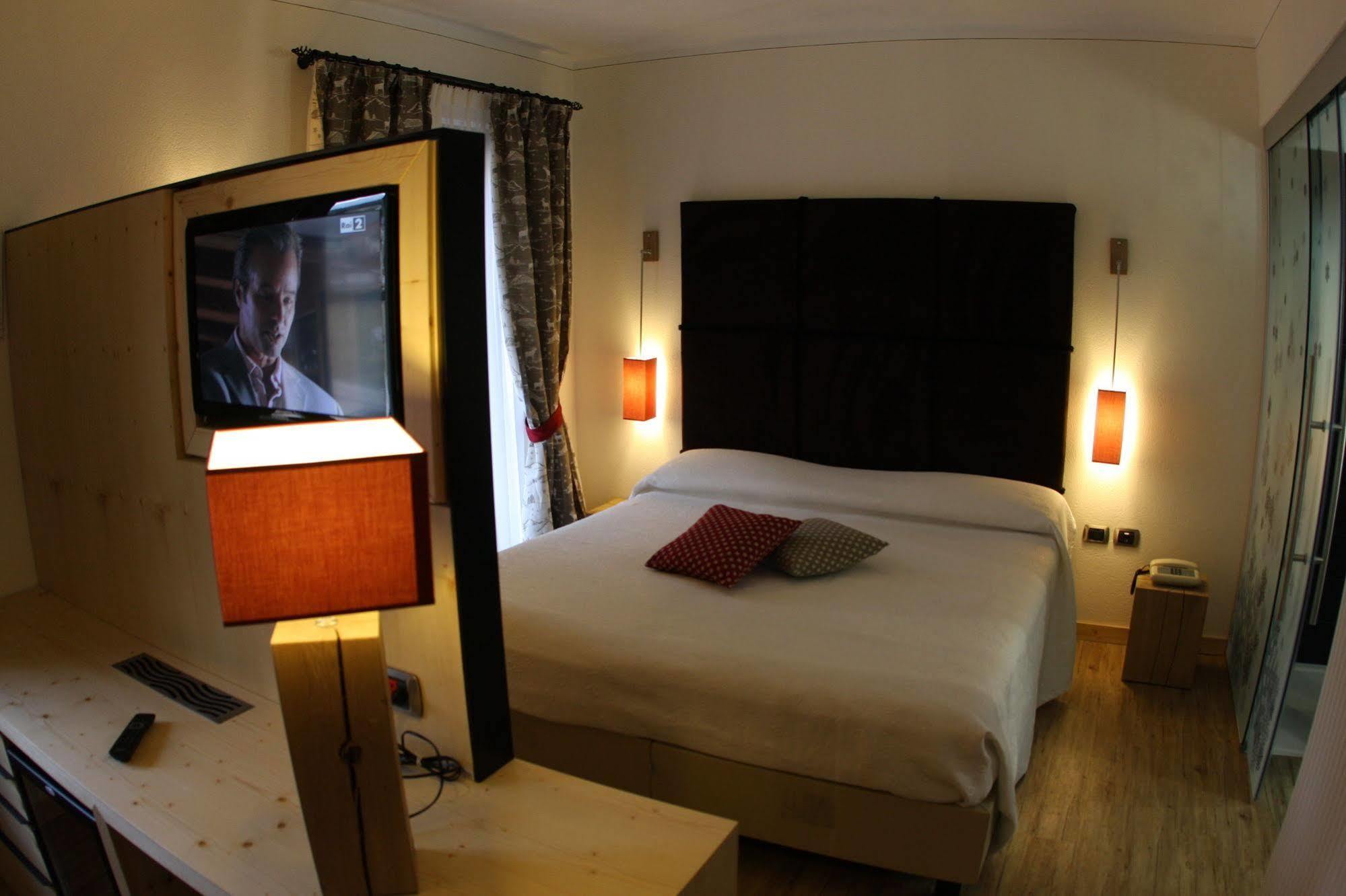 Il Piccolo Dolomiti Resort أندالو المظهر الخارجي الصورة